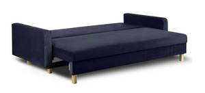 ERISO Sofa 3-Sitzer Blau