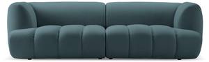 modulares Sofa HARRY 3 Sitzplätze Pastellblau