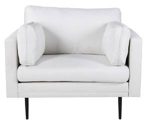 Fauteuil Boom Verre blanc