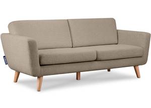 Sofa TAGIO 3 Sitzer Bronze