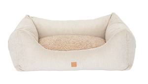 Hundebett Kingston Cord Double Face 50 x 24 x 70 cm