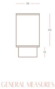 Sideboard Mahón Massivholz - Holzart/Dekor - 150 x 65 x 35 cm