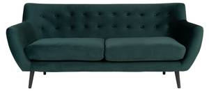 Sofa Monte Grün - Textil - 180 x 81 x 80 cm