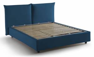 Doppelbett Dmlaka Blau