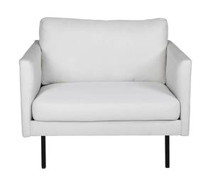 Fauteuil Zoom Verre blanc