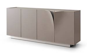 EMMA Sideboard Silber