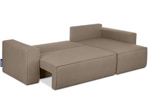 NAPI II Universal - Ecksofa Beige - Breite: 262 cm