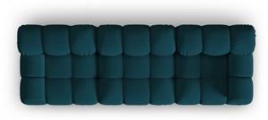 modulares Sofa BELLIS 3 Sitzplätze Blau