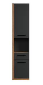 Armoire haute Synnax Gris