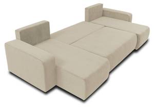 Canapé Panoramique Convertible - ARTEMIS Beige