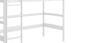 Lit mezzanine MIA LB004 Blanc