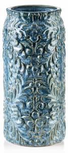 Vase YANDA Blau