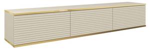 RTV-Schrank ORO Beige