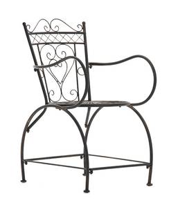 Chaises de jardin Sheela Bronze