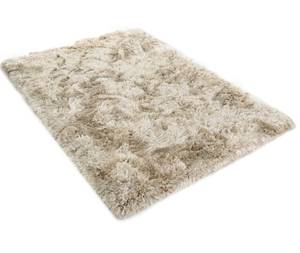 Tapis à poils longs Bright Beige - 120 x 170 cm