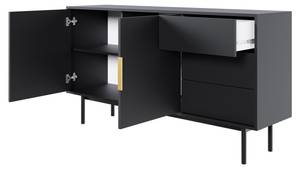 Buffet VIVA SB154 2D3D Noir