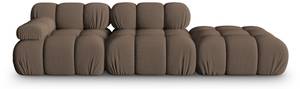 modulares Sofa BELLIS 4 Sitzplätze Bronze