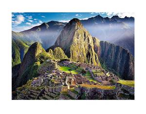 Puzzle Machu Picchu 500 Teile Papier - 27 x 5 x 40 cm