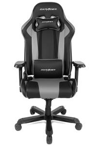 Gaming Stuhl King OH-KA99-NG Schwarz - Grau