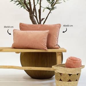 Housse de coussin Finn Rose vieilli