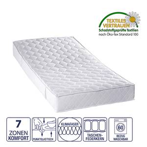 Binnenveringsmatras Nova Dream Plus T 7-zones - 140 x 200cm