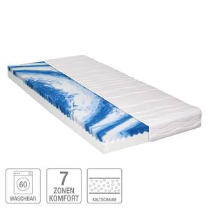 Matelas en mousse gel confort Guna I - 140 x 200cm