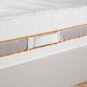 Matelas à ressorts mazzy 26 7 zones de confort - Micro-ressorts ensachés - 90 x 200cm