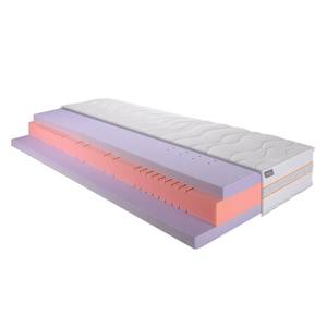 Matelas en mousse froide mazzy 26 160 x 200cm - 160 x 200cm