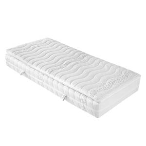 Pocketveringmatras Active Pro 200 7-zones - 90x200cm - H2 voor personen tot 80kg