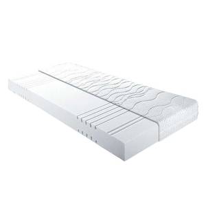 Matelas de mousse froide 7 zones Aqua I 140 x 190cm - D2 souple