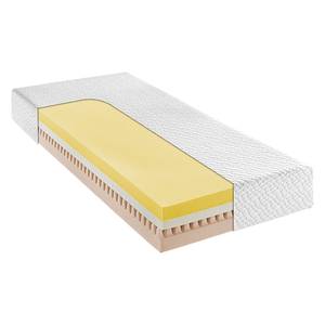 Matelas en mousse visco 7 zones Diamant 120 x 200cm - D3 à partir de 80 kg