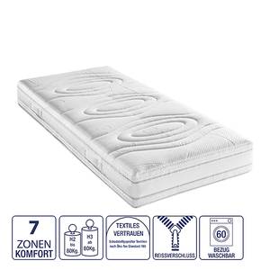 7-zones-traagschuimmatras Superstyle 80 x 200cm - H3 medium