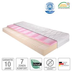 Matelas Sandwich 7 zones Sleep Gel 1 100 x 200cm - D3 medium