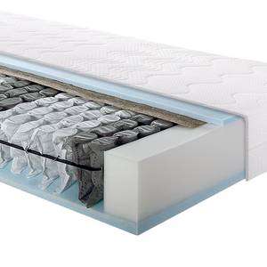 7-zones pocketveringmatras Helios 90 x 200cm - H2 zacht