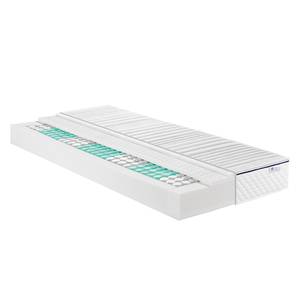 Matelas Irisette Borkum TFK ressorts bombés - ensachés 7 zones - 80 x 200cm - D2 souple