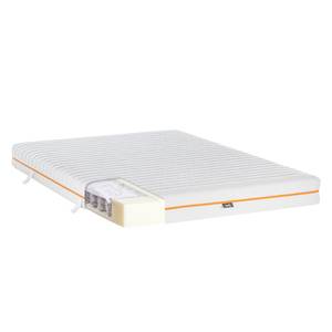 7 zones pocketveringmatras mazzy 160 x 200cm