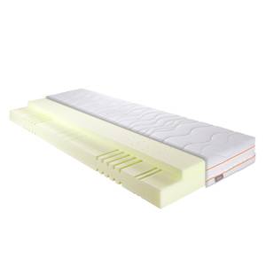 Matelas en mousse viscoélastique mazzy20 7 zones de confort - 140 x 200cm