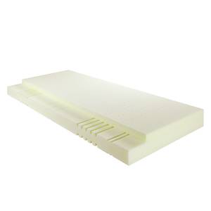 Matelas en mousse viscoélastique mazzy20 7 zones de confort - 80 x 200cm