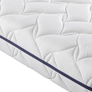 Matelas en mousse froide 7 zones Waterlily Jubel Ks - 80 x 200cm - D3 medium