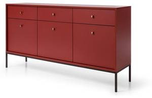 Sideboard MONO SB153 3D3D Rot