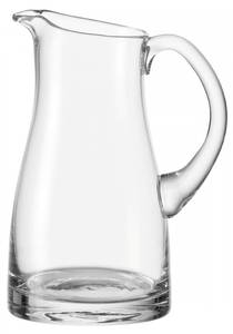 Pichet Leonardo 1.2l Verre - 11 x 21 x 16 cm