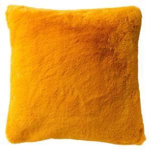 Coussin décoratif Zaya Jaune