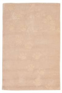 Tapis enfant FOOTPRINT Beige - Textile - 110 x 15 x 160 cm