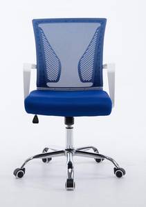 Chaise de bureau Tracy Bleu