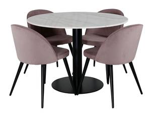 Essgruppe Estelle 78 (5-teilig) Pink