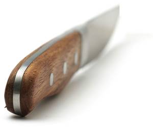 Steakmesser Aconcagua (6er-Set) Braun - Metall - Tiefe: 7 cm
