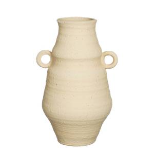 Kanne Lane Beige - Stein - 24 x 41 x 24 cm