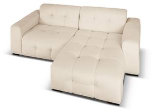 Ecksofa KENDAL 4 Sitzplätze Beige