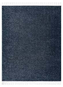 Teppich Sevilla Pc00b Streifen Blau 120 x 170 cm