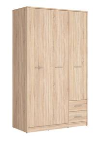 Kleiderschrank Nepo Plus Beige